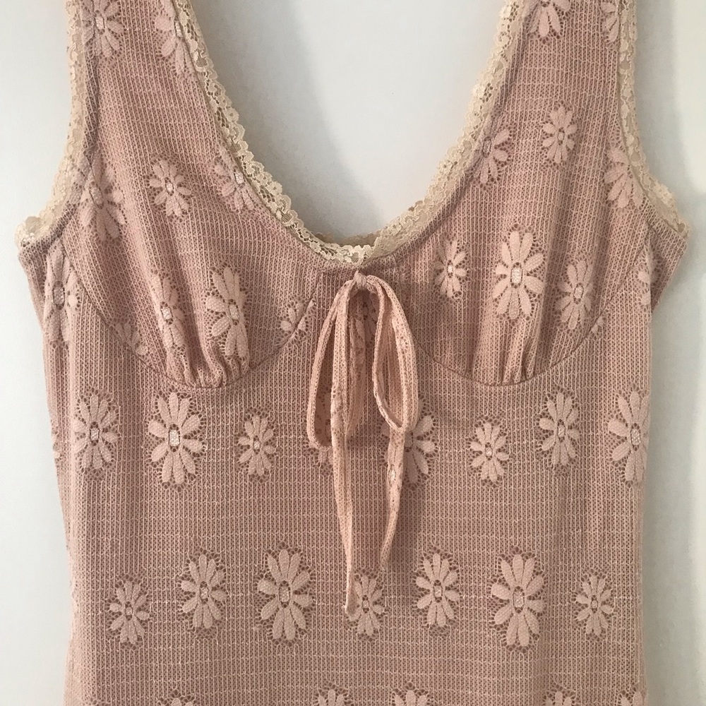 Nectar Daylight Knit Maxi Dress - Picture 6 of 10